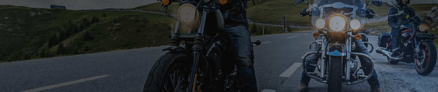 Motorcycle Licence Test