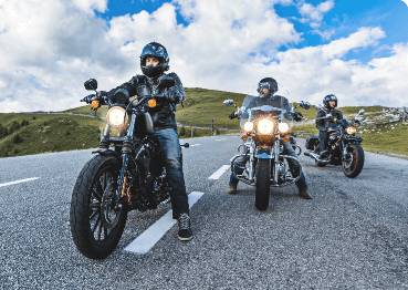 Motorcycle Licence Test