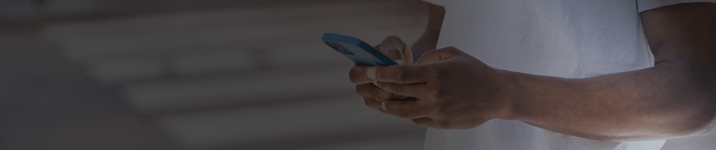 Men Using The Phone