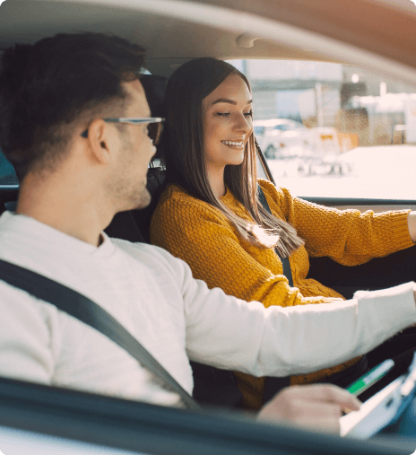 Guide before Road Test in Edmonton