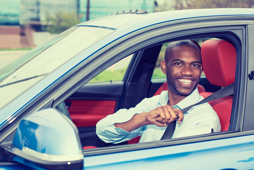Rental Car for Your Road Test