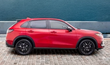Honda hrv vehicle image